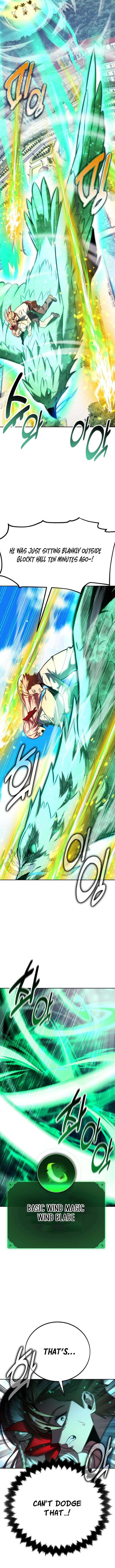 Read The Extra’s Academy Survival Guide Manga Online