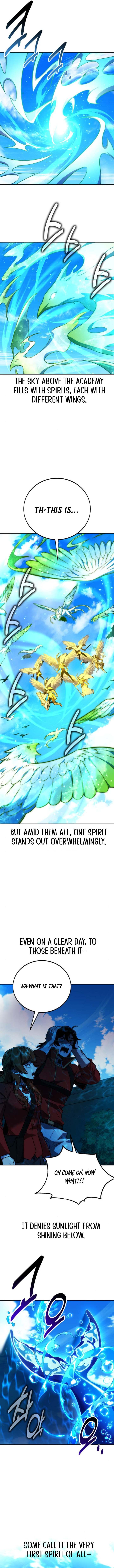 Read The Extra’s Academy Survival Guide Manga Online