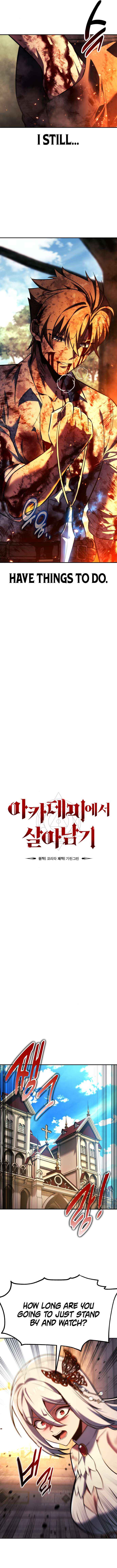 Read The Extra’s Academy Survival Guide Manga Online