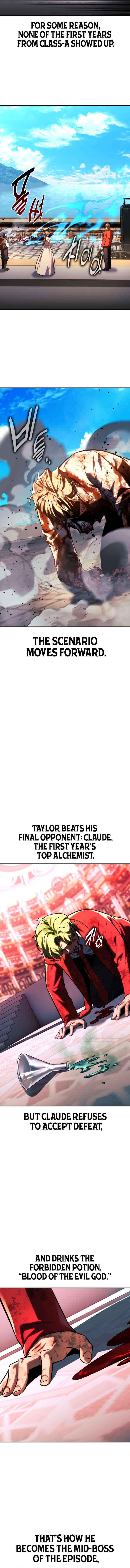 Read The Extra’s Academy Survival Guide Manga Online