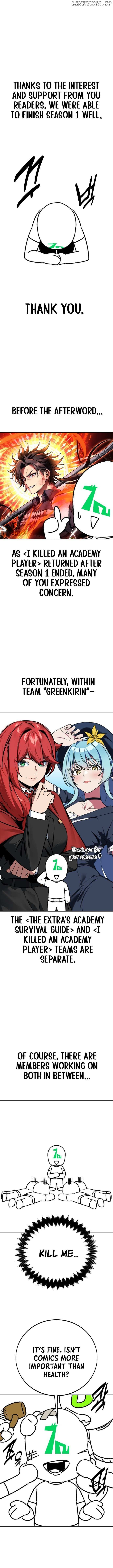 Read The Extra’s Academy Survival Guide Manga Online