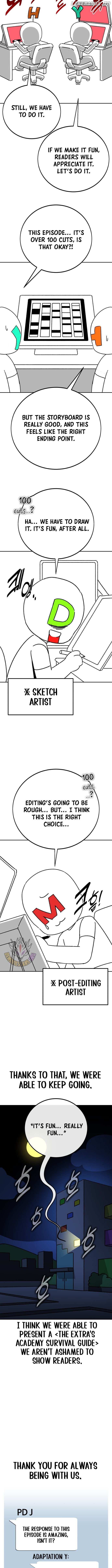 Read The Extra’s Academy Survival Guide Manga Online