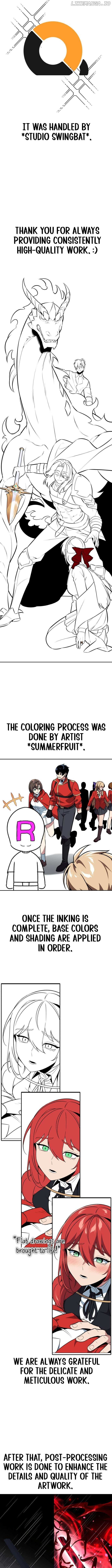 Read The Extra’s Academy Survival Guide Manga Online