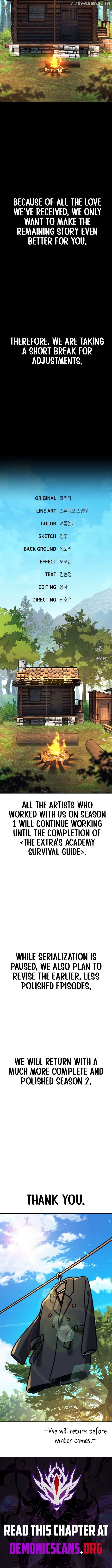 Read The Extra’s Academy Survival Guide Manga Online