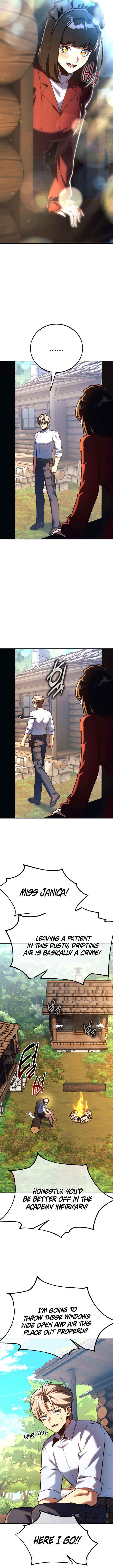 Read The Extra’s Academy Survival Guide Manga Online