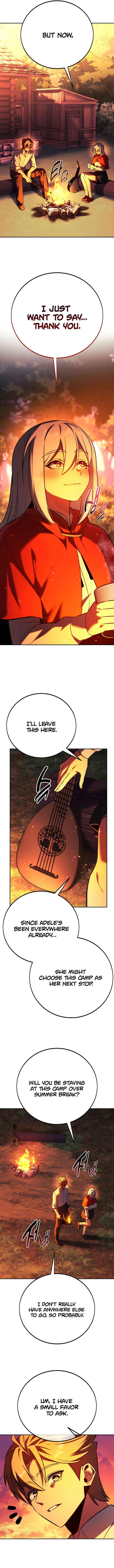 Read The Extra’s Academy Survival Guide Manga Online