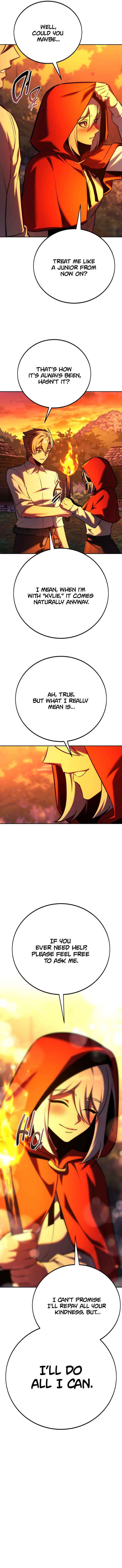 Read The Extra’s Academy Survival Guide Manga Online