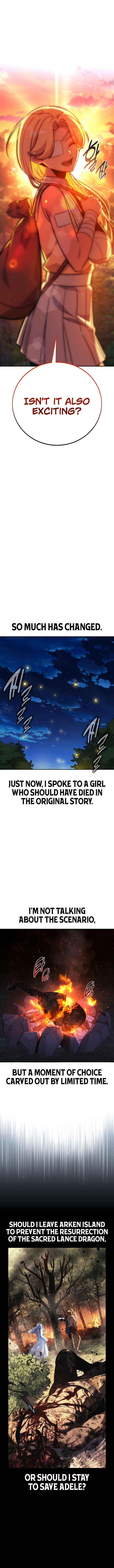 Read The Extra’s Academy Survival Guide Manga Online