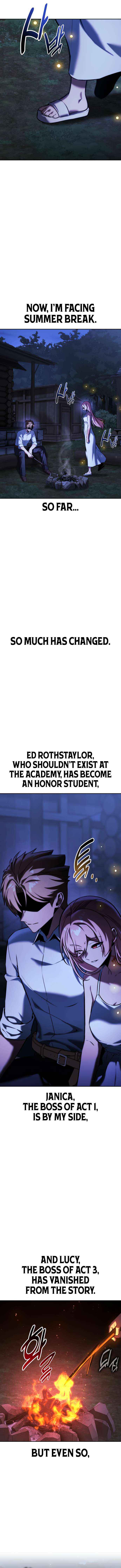 Read The Extra’s Academy Survival Guide Manga Online