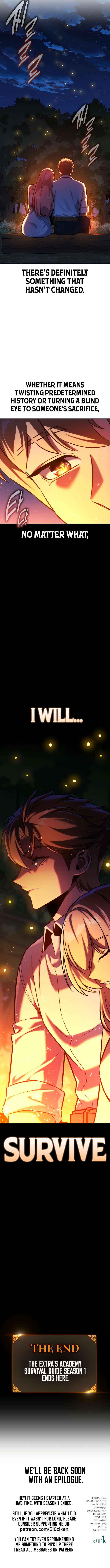 Read The Extra’s Academy Survival Guide Manga Online