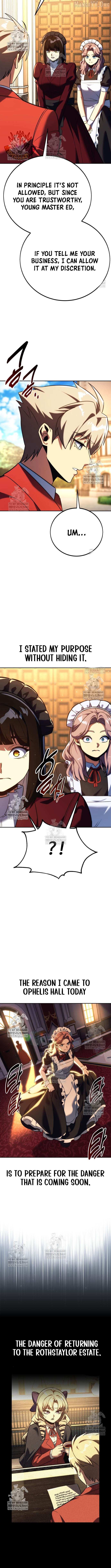 Read The Extra’s Academy Survival Guide Manga Online