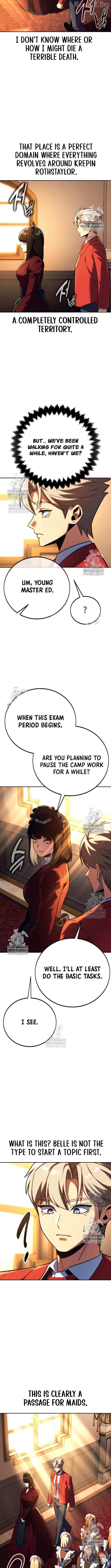 Read The Extra’s Academy Survival Guide Manga Online