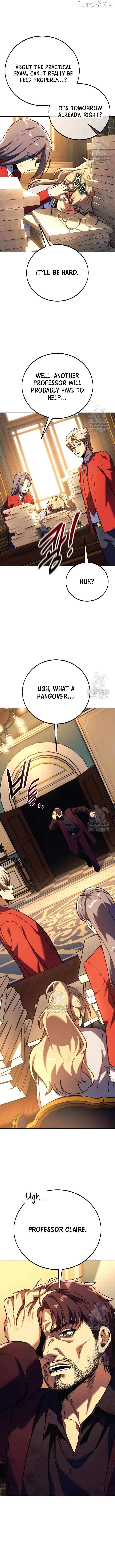 Read The Extra’s Academy Survival Guide Manga Online