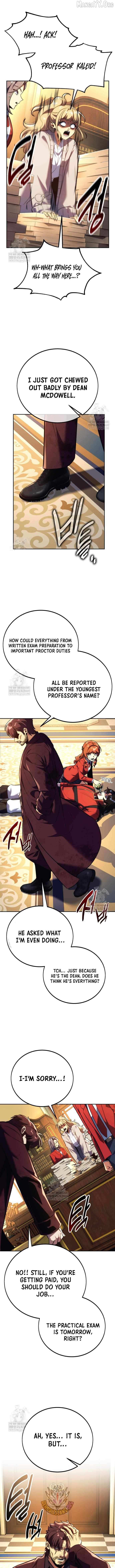 Read The Extra’s Academy Survival Guide Manga Online