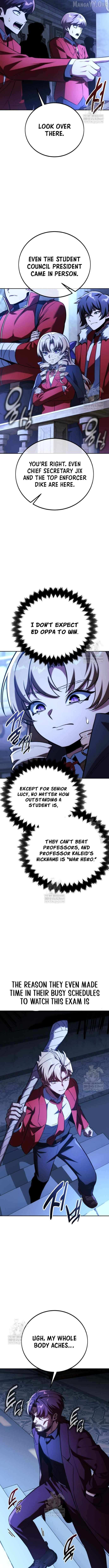 Read The Extra’s Academy Survival Guide Manga Online