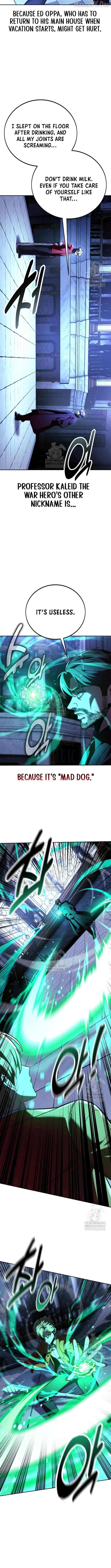 Read The Extra’s Academy Survival Guide Manga Online