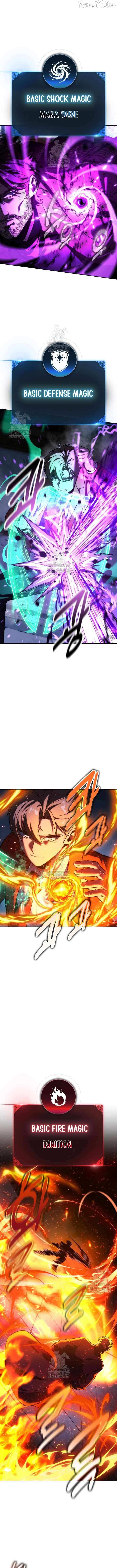 Read The Extra’s Academy Survival Guide Manga Online