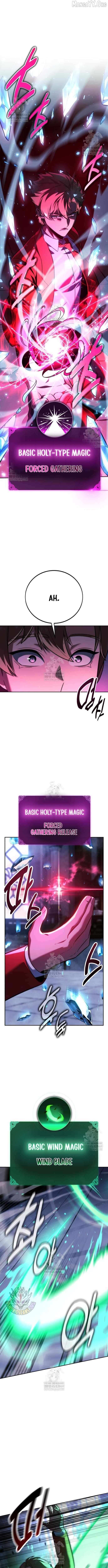 Read The Extra’s Academy Survival Guide Manga Online