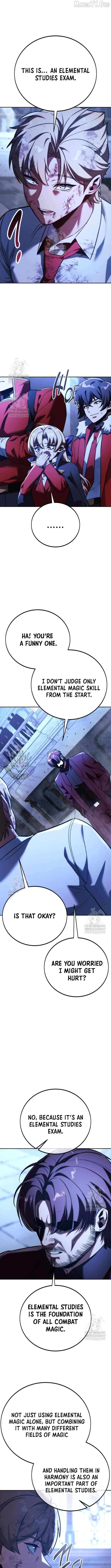 Read The Extra’s Academy Survival Guide Manga Online