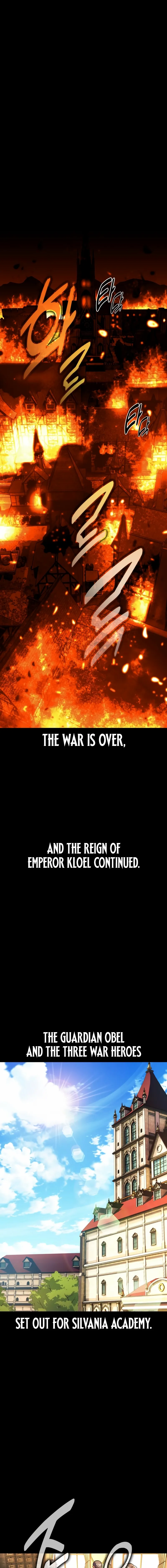 Read The Extra’s Academy Survival Guide Manga Online