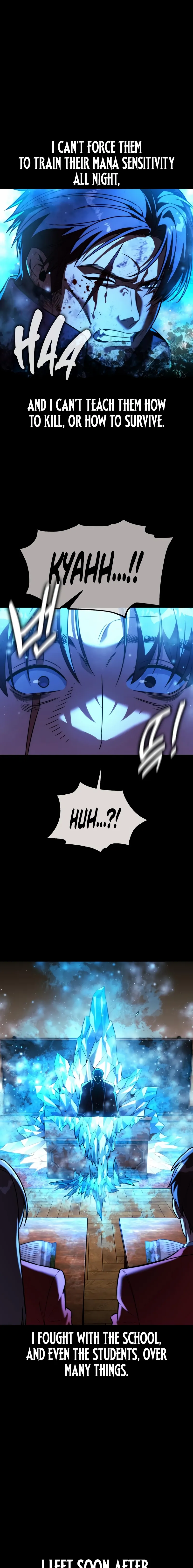 Read The Extra’s Academy Survival Guide Manga Online