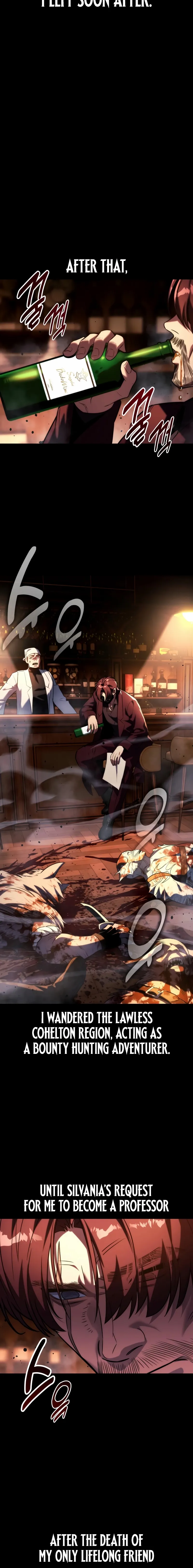 Read The Extra’s Academy Survival Guide Manga Online