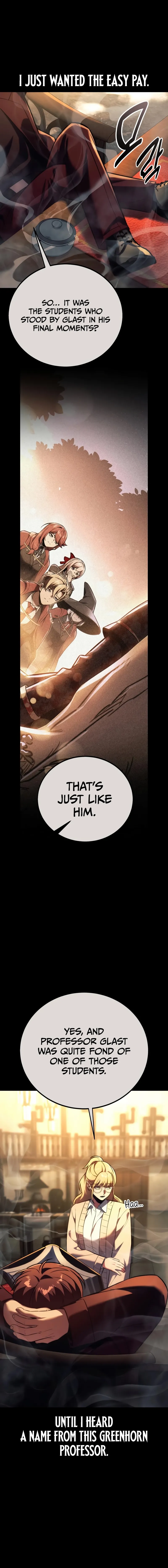 Read The Extra’s Academy Survival Guide Manga Online