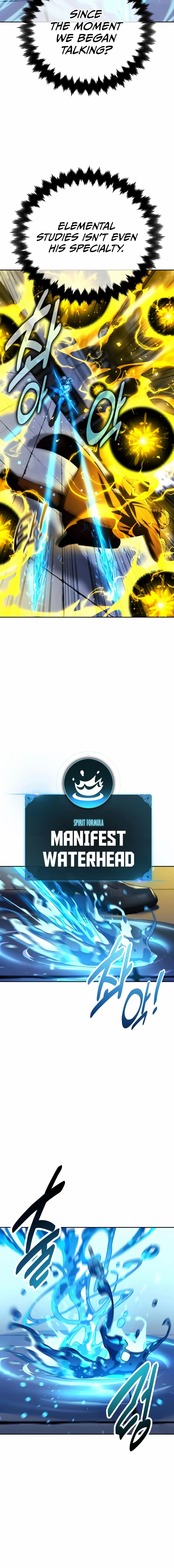 Read The Extra’s Academy Survival Guide Manga Online