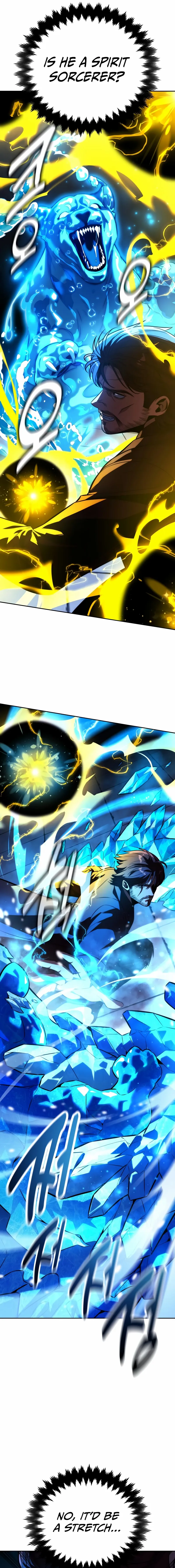 Read The Extra’s Academy Survival Guide Manga Online