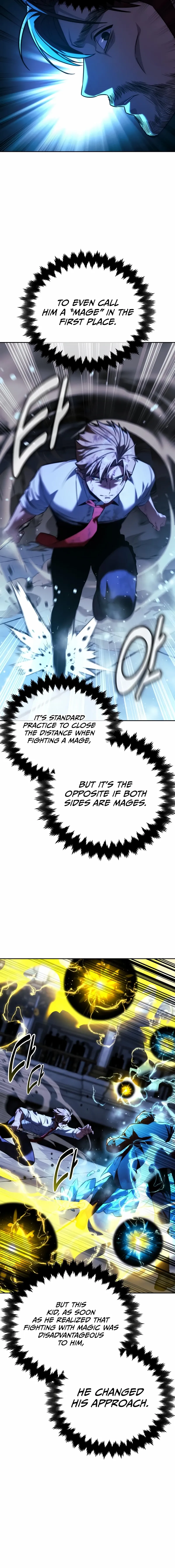 Read The Extra’s Academy Survival Guide Manga Online