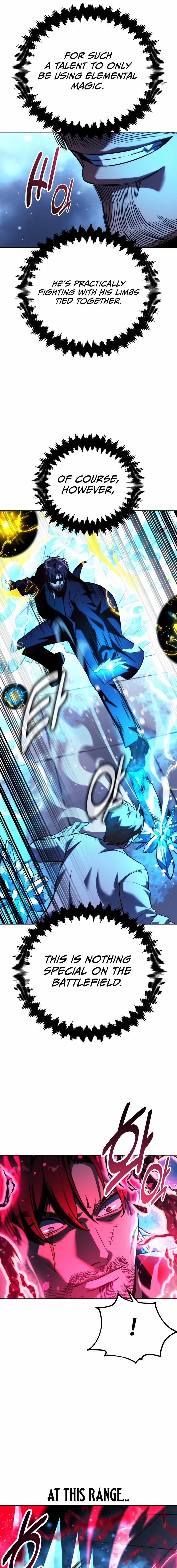 Read The Extra’s Academy Survival Guide Manga Online