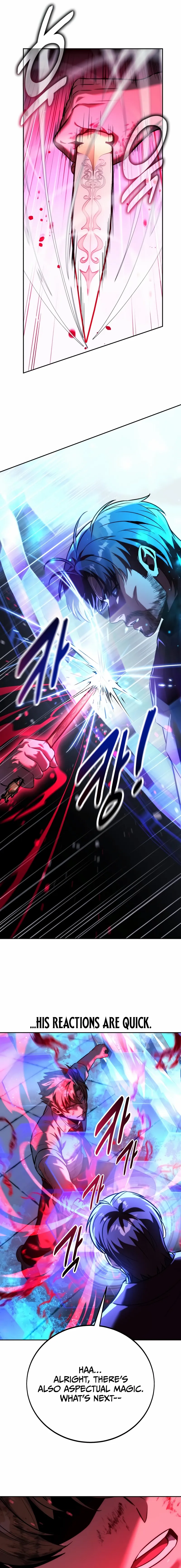 Read The Extra’s Academy Survival Guide Manga Online