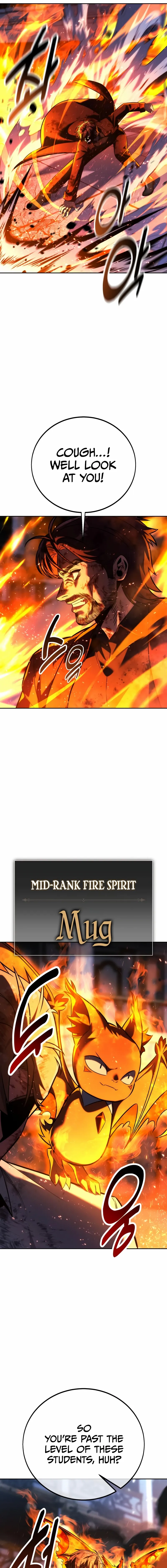 Read The Extra’s Academy Survival Guide Manga Online