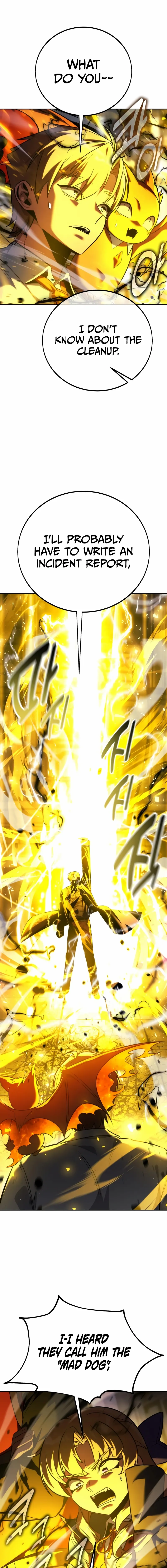 Read The Extra’s Academy Survival Guide Manga Online