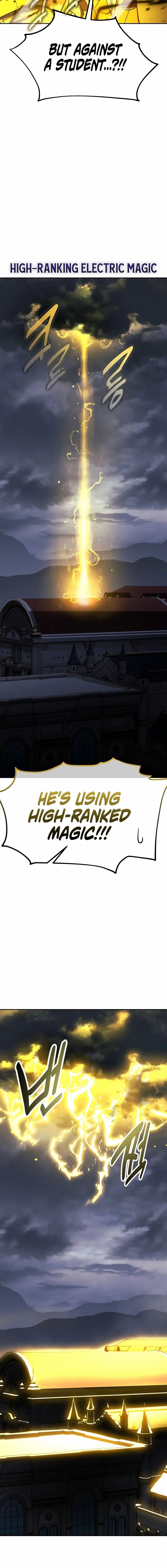 Read The Extra’s Academy Survival Guide Manga Online