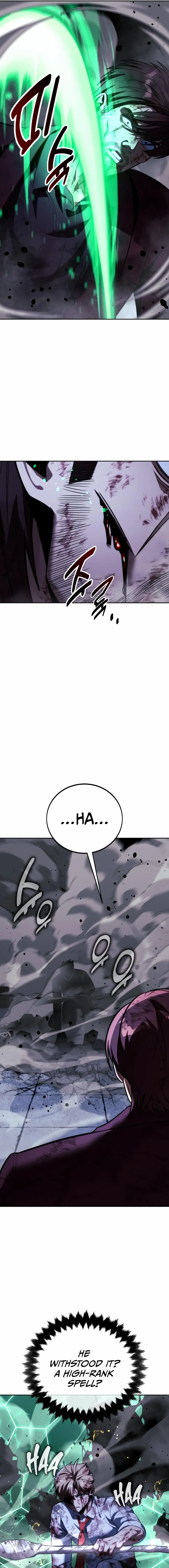 Read The Extra’s Academy Survival Guide Manga Online