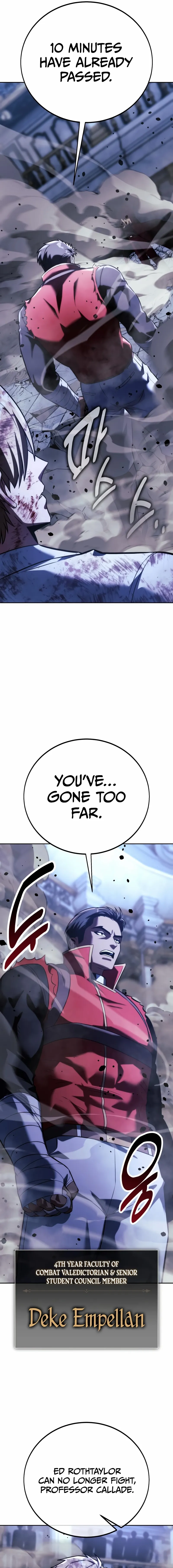 Read The Extra’s Academy Survival Guide Manga Online