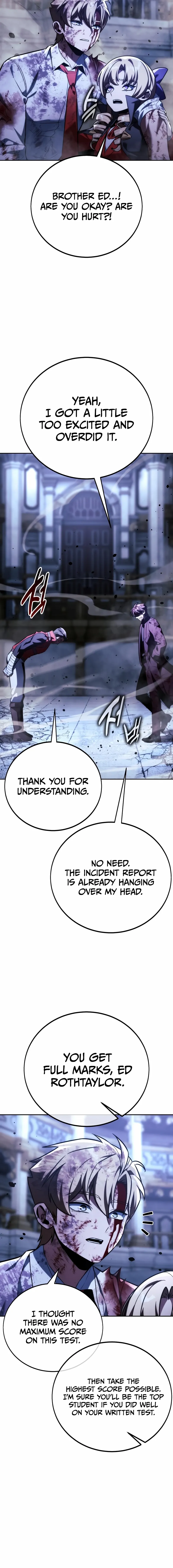 Read The Extra’s Academy Survival Guide Manga Online