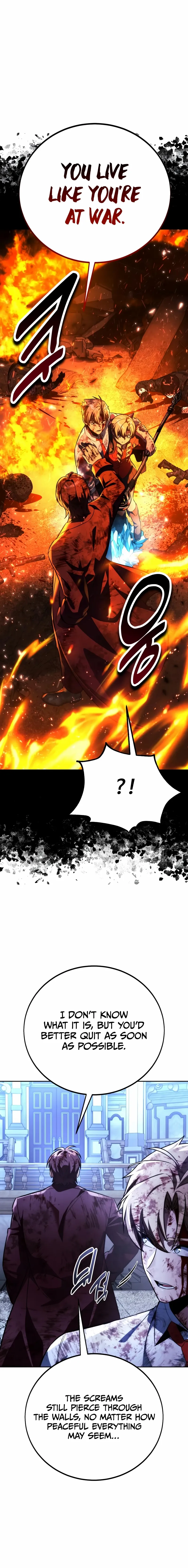 Read The Extra’s Academy Survival Guide Manga Online