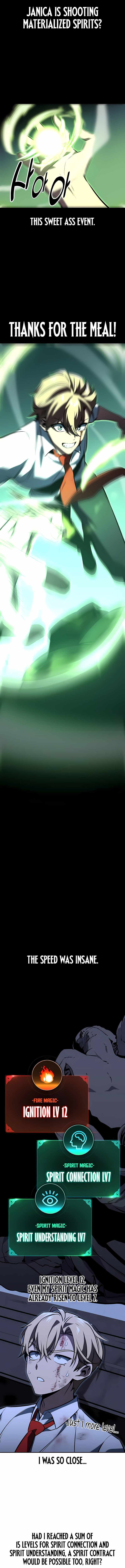 Read The Extra’s Academy Survival Guide Manga Online