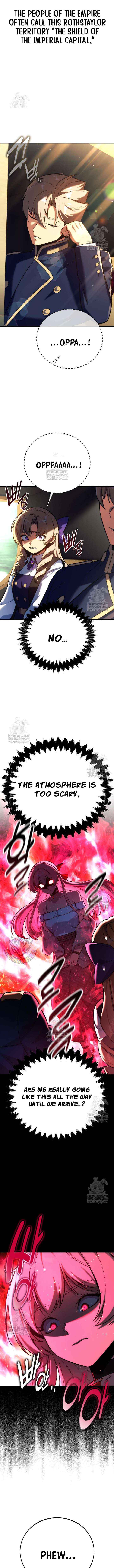 Read The Extra’s Academy Survival Guide Manga Online