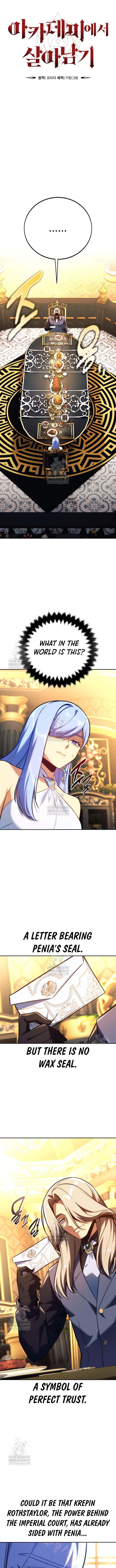 Read The Extra’s Academy Survival Guide Manga Online