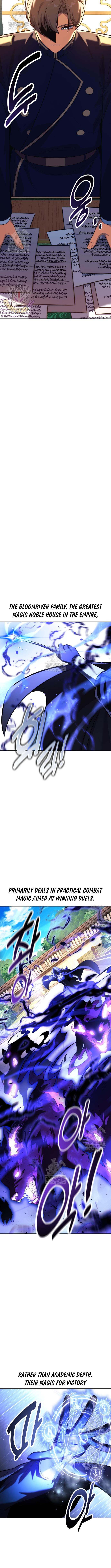 Read The Extra’s Academy Survival Guide Manga Online