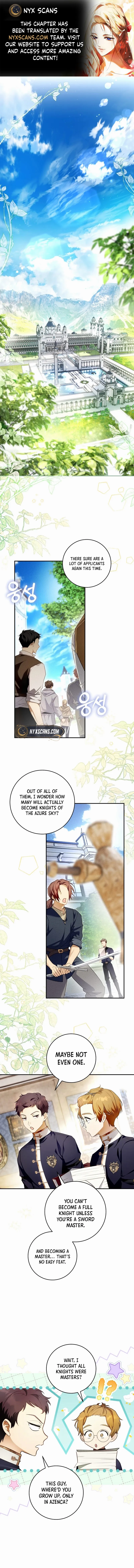 Read The Flower with a Sword Manga Online