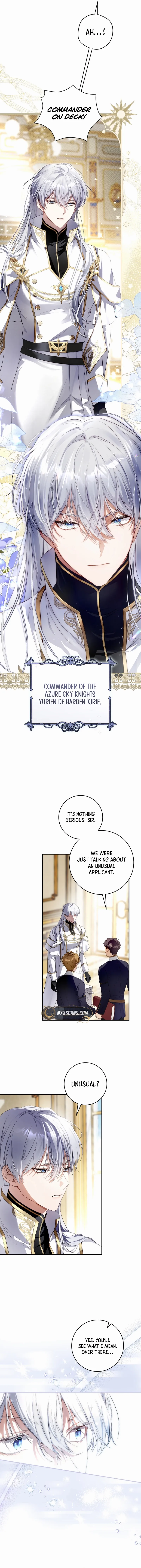 Read The Flower with a Sword Manga Online