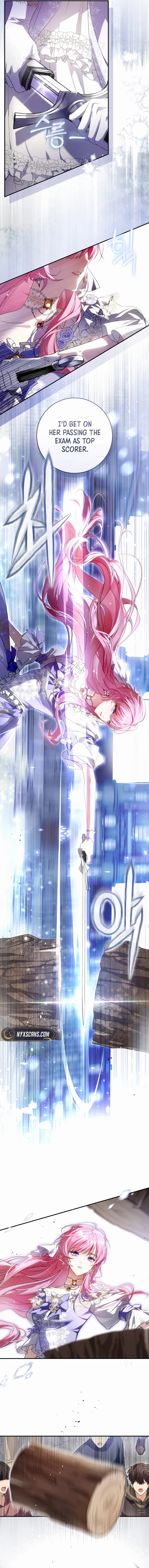 Read The Flower with a Sword Manga Online