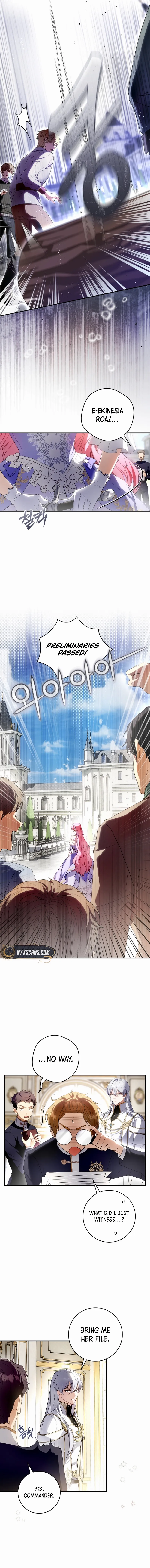 Read The Flower with a Sword Manga Online