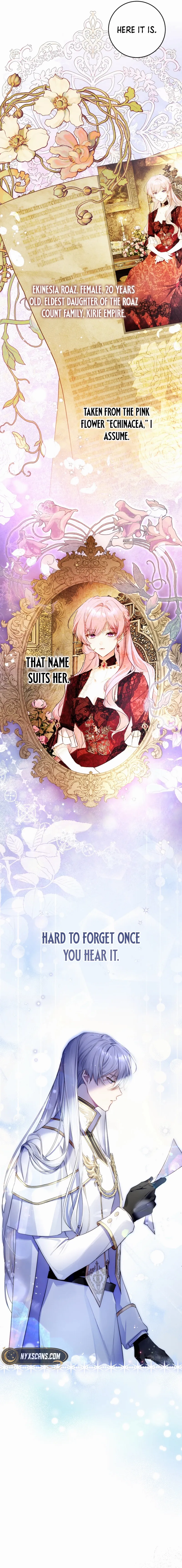 Read The Flower with a Sword Manga Online