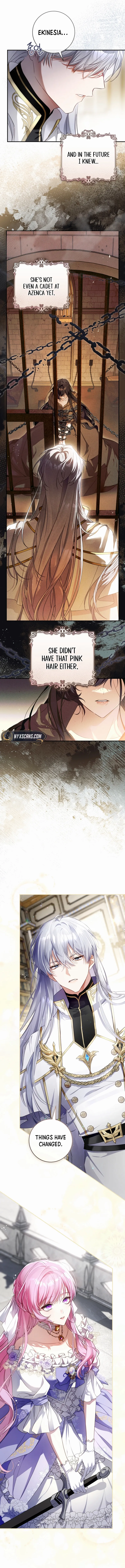 Read The Flower with a Sword Manga Online