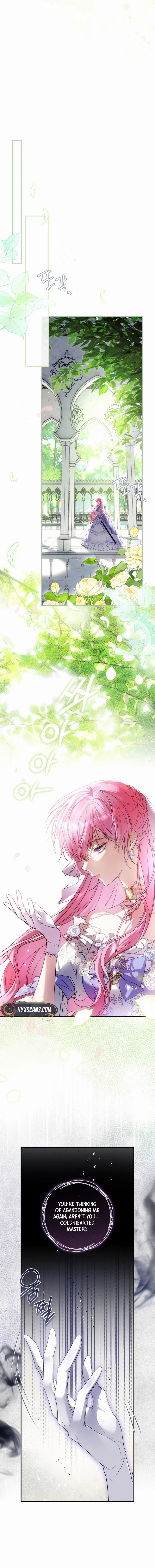 Read The Flower with a Sword Manga Online